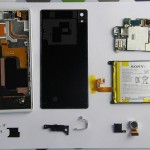 Despiece Sony Xperia Z2