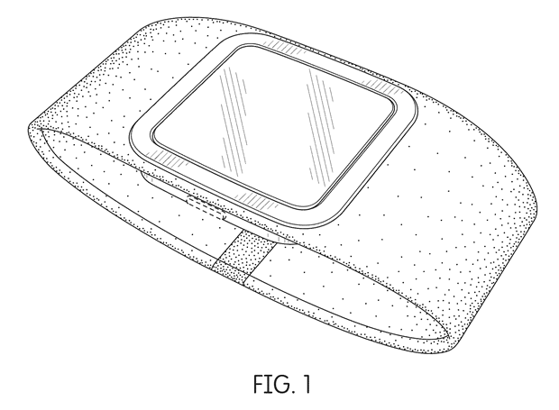 Patente muestra cómo sería el Smartwatch de Microsoft