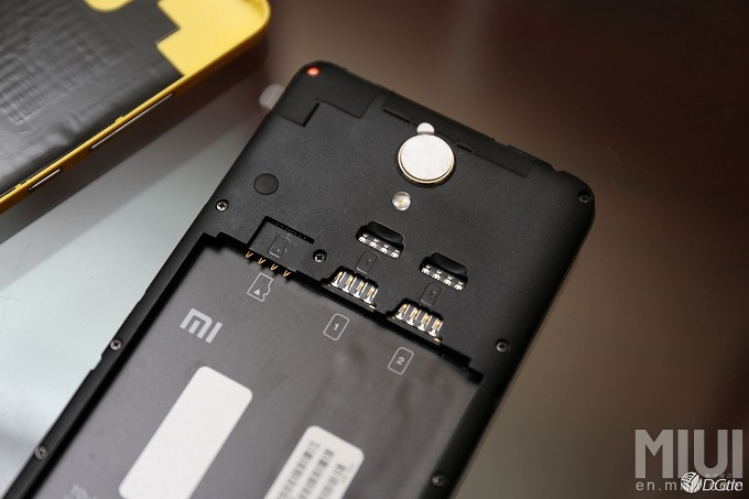 Fotos del supuesto Xiaomi Mi5