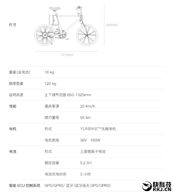Xiaomi bicicleta 1