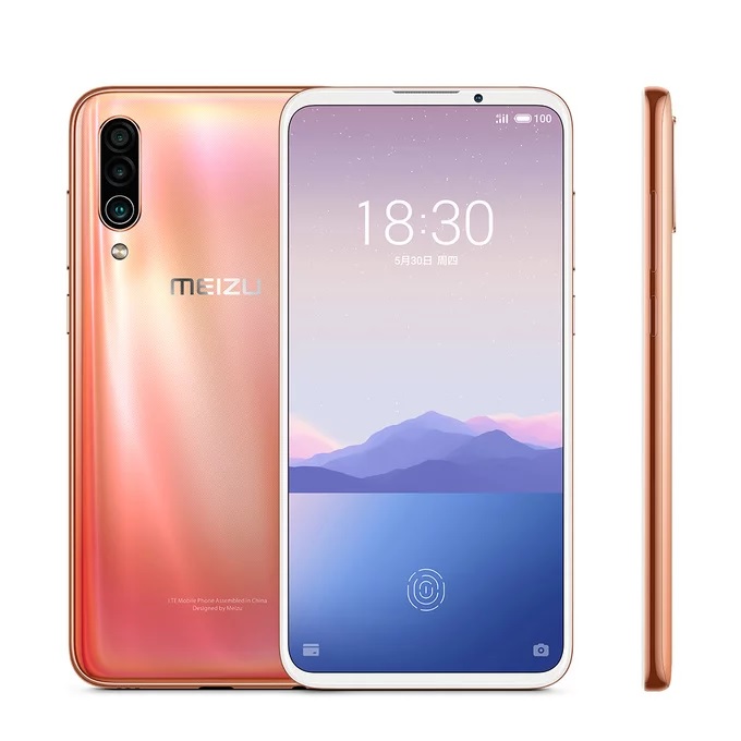 Es Presentado Oficialmente El Meizu Xs Con Snapdragon Y C Mara