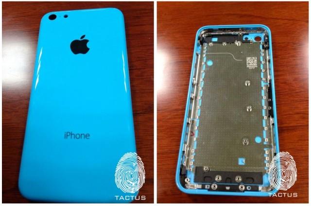 iPhone 5C azul