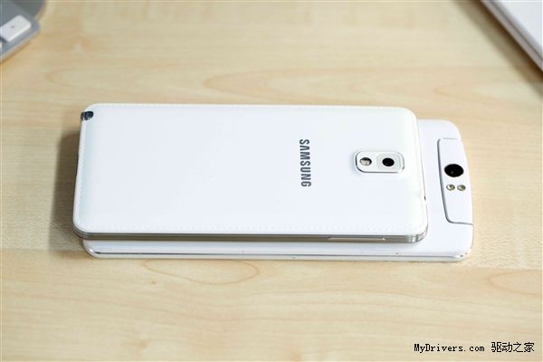 Oppo N1 Samsung Galaxy Note 3
