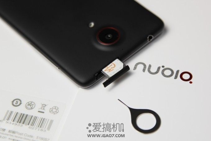Xiaomi Mi3 vs ZTE Nubia Z5S