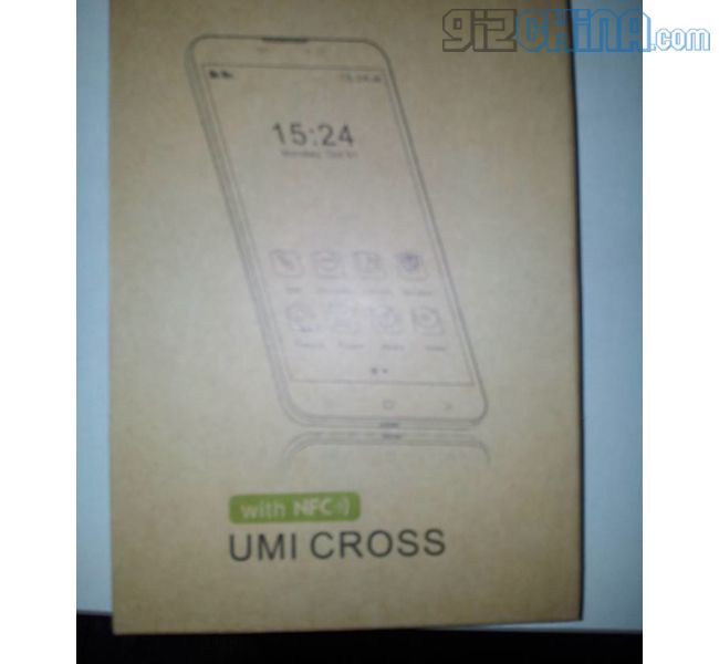 UMi Cross NFC