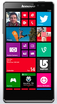 Lenovo Windows Phone 8.1