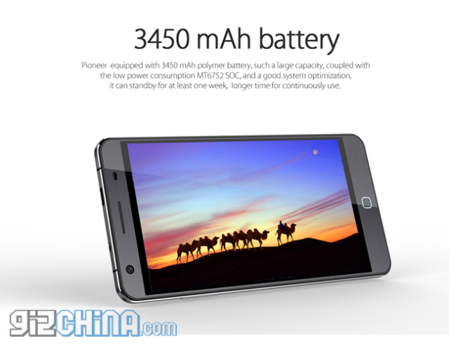 elephone-p7000-battery