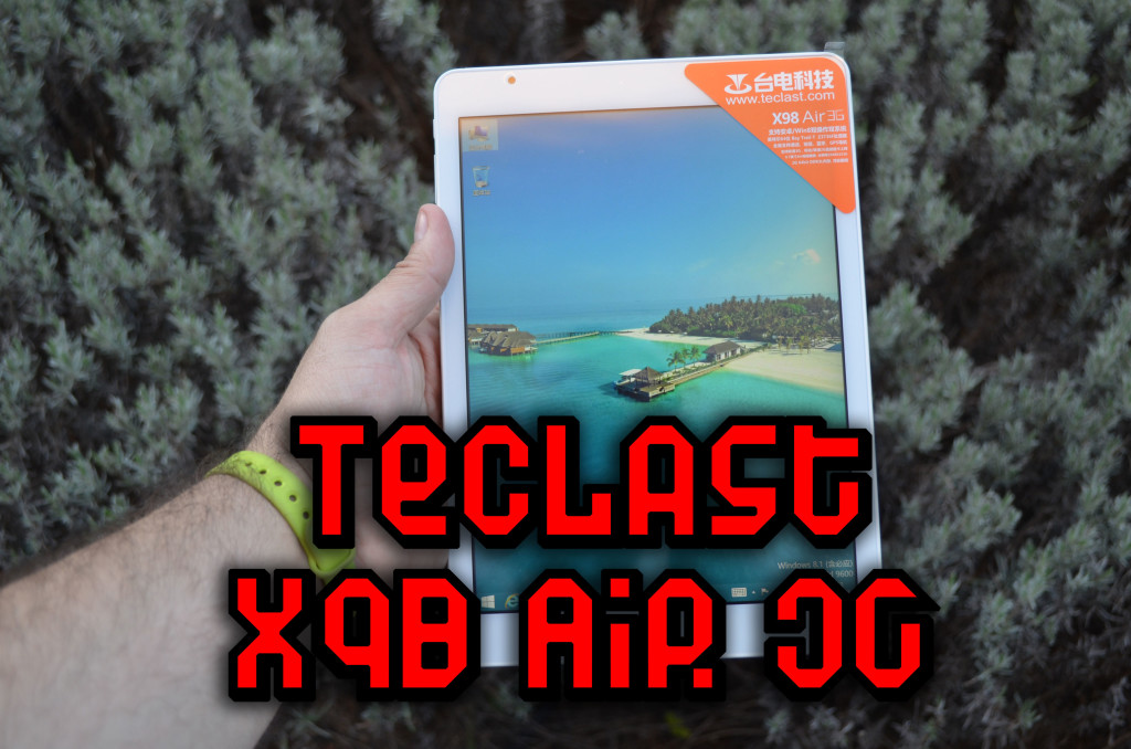 Teclast x98 air 3g прошивка