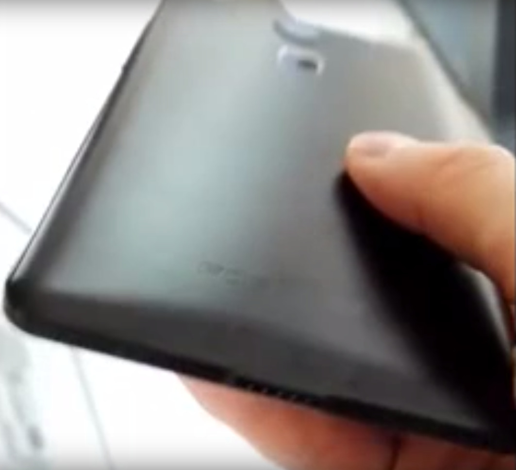 Video: Supuesto Huawei Nexus se filtra