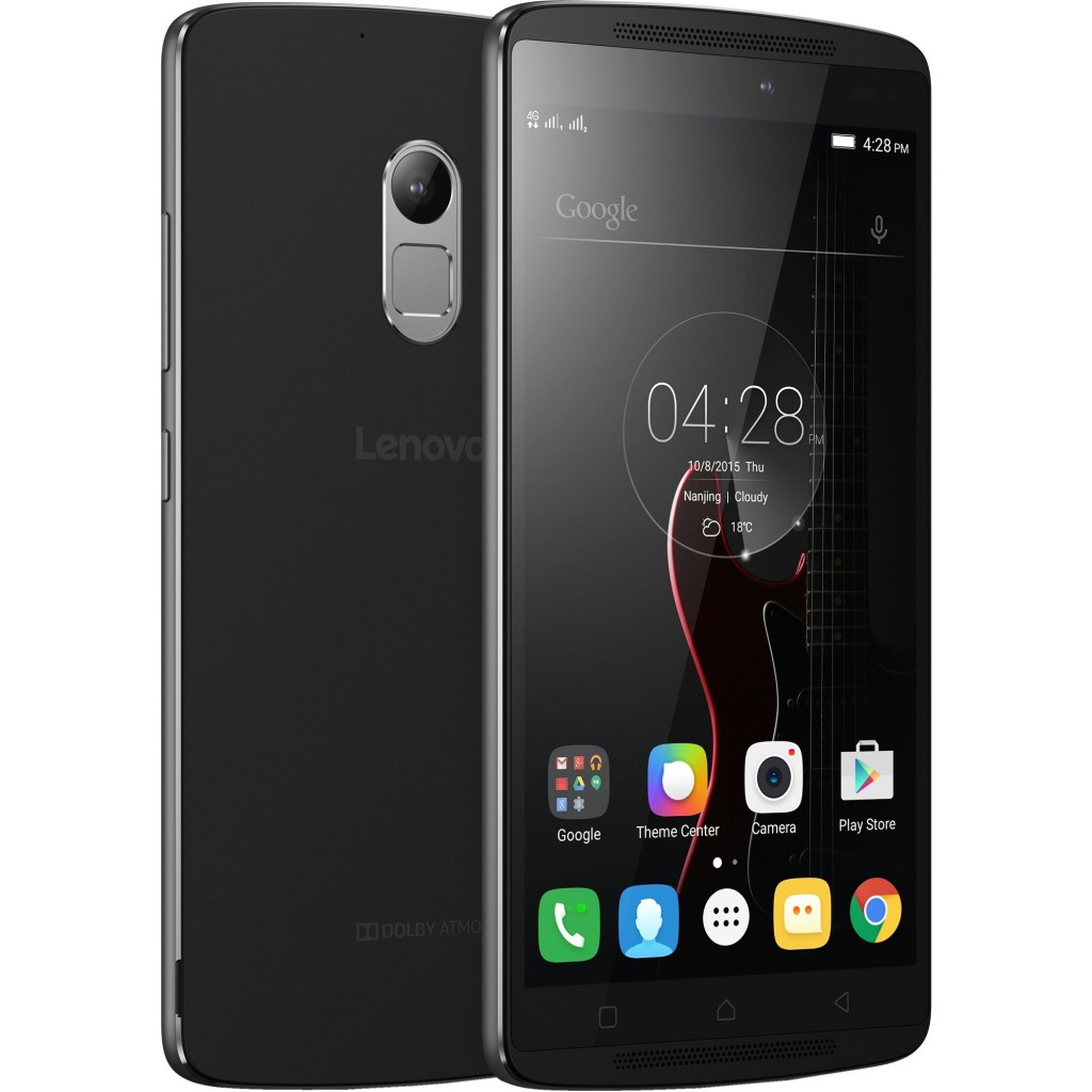 Обновление lenovo vibe x3