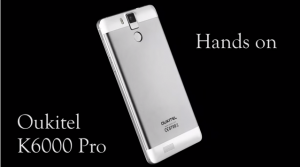 Как разблокировать телефон oukitel k6000 pro