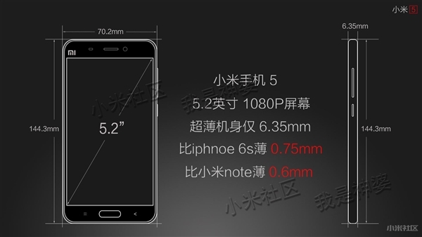 Xiaomi Mi5 especificaciones (7)