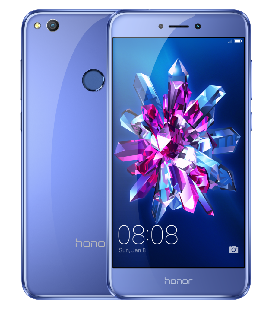 honor 8 peso