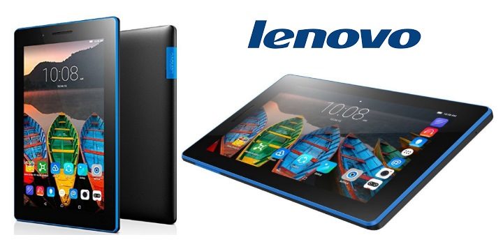 Filtran poderosa tablet Lenovo de 8 pulgadas