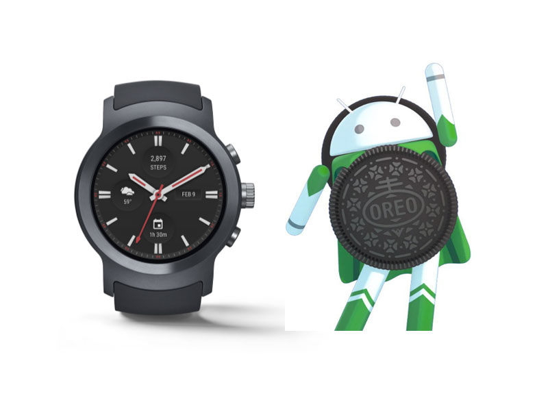 Resultado de imagen para Android 8.0 wearables