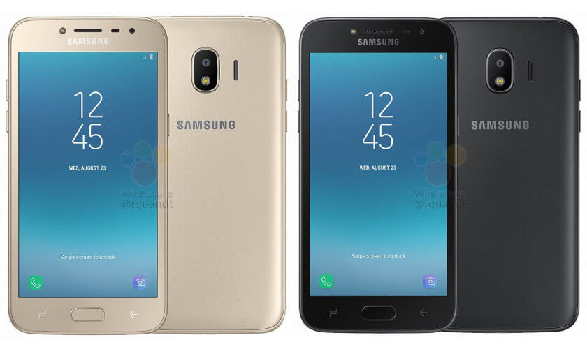 samsung galaxy j2 2018 features