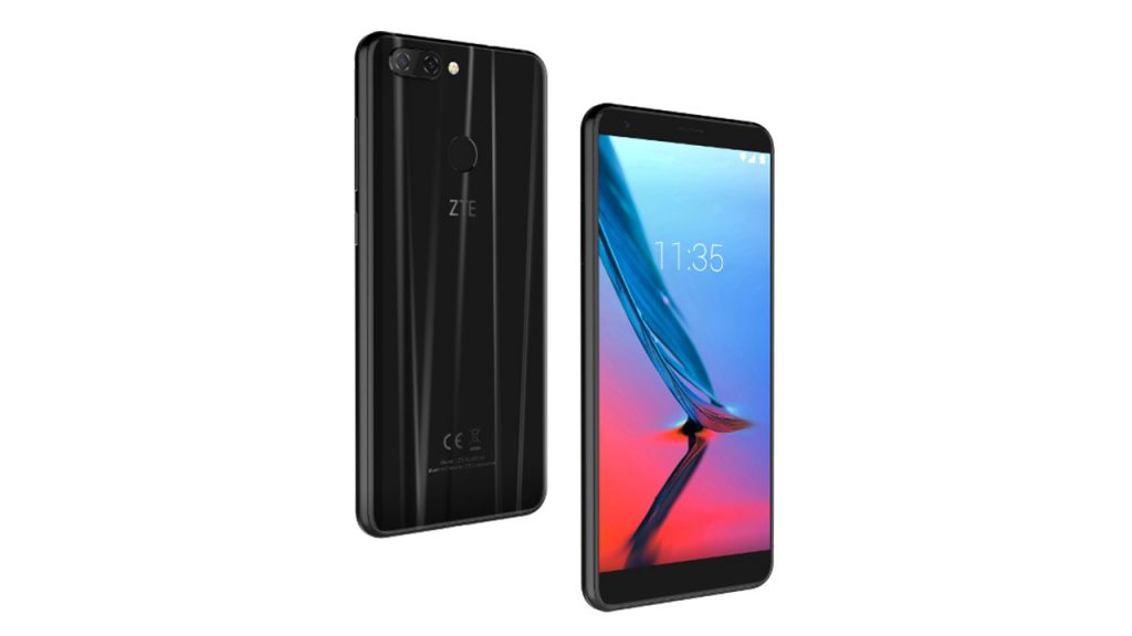 Zte blade v9 аккумулятор