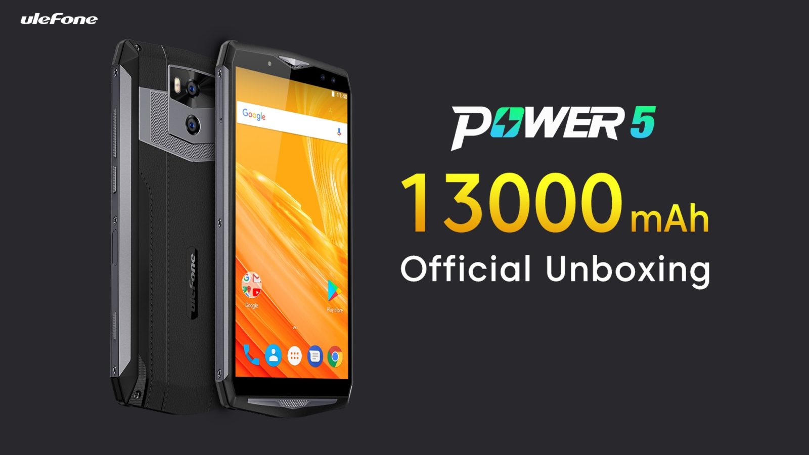 Video: Unboxing del Ulefone Power