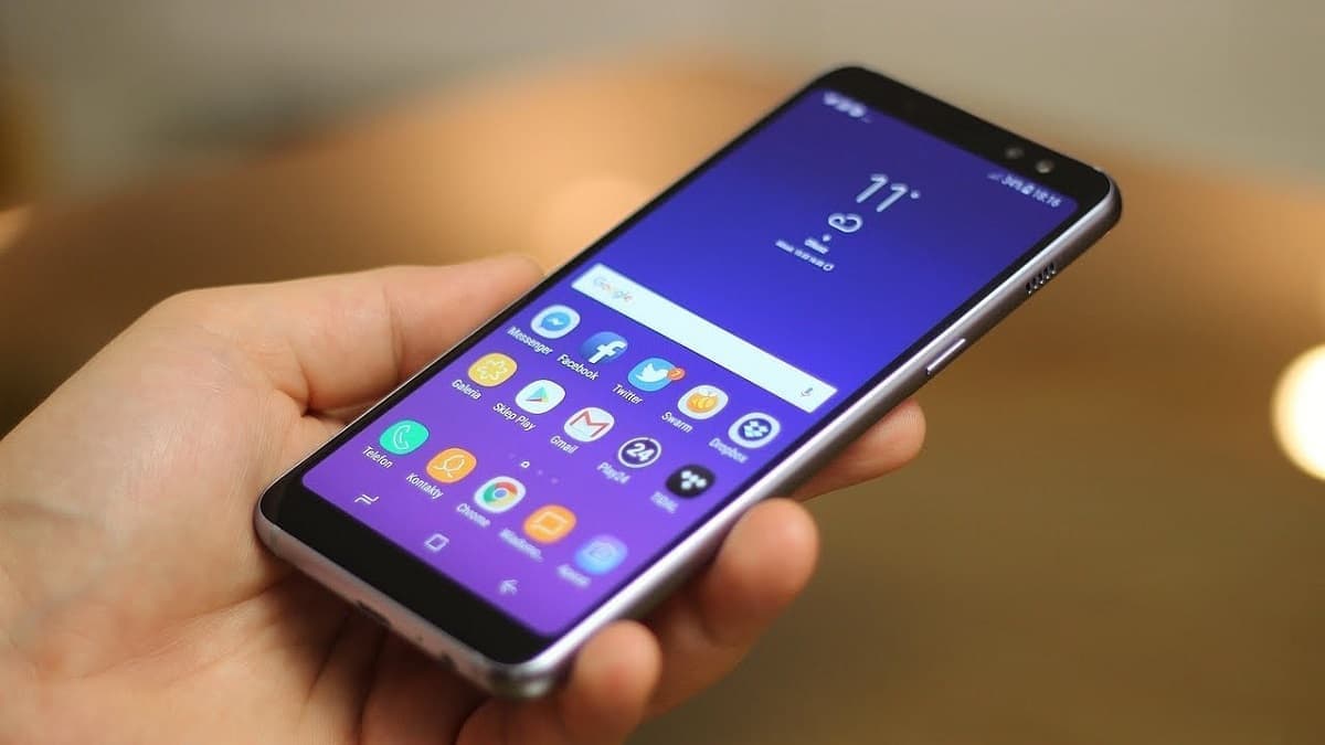 Samsung Galaxy A20 visita la base de datos de Geekbench y