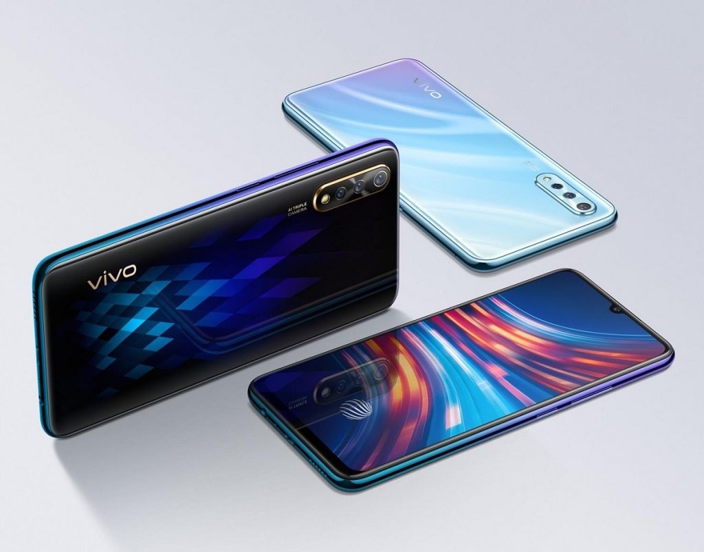 Vivo v17 neo аккумулятор