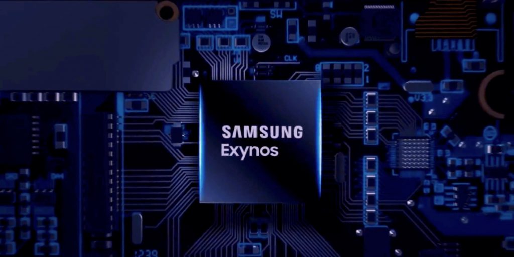 chipset exynos 990