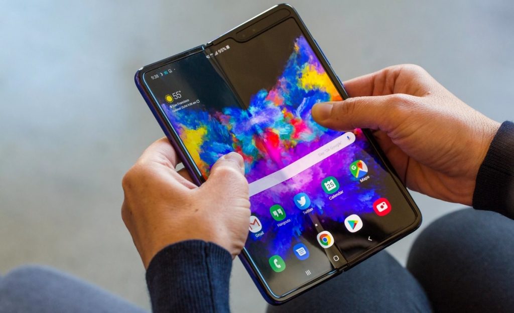 galaxy fold 2 2020