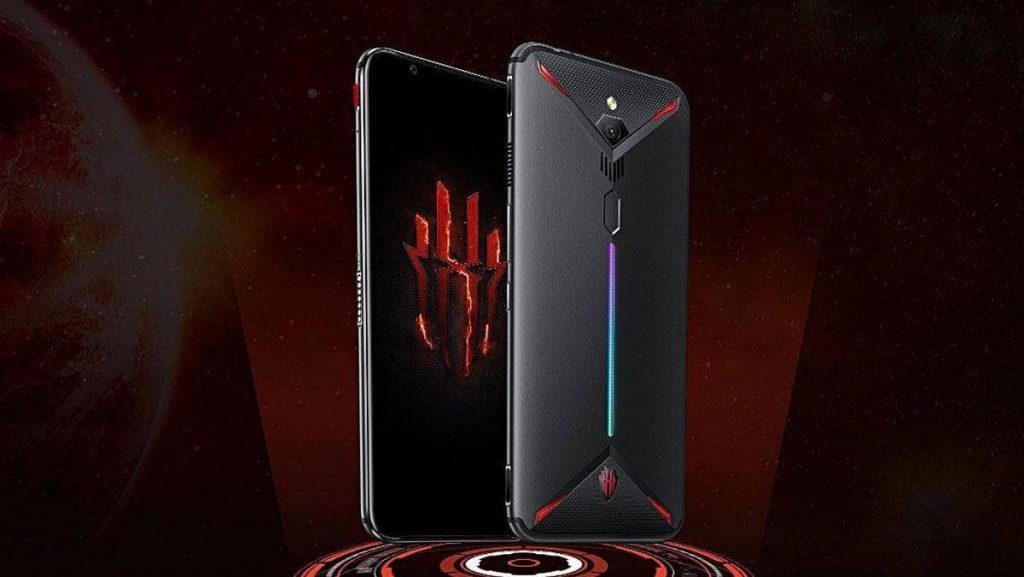 Zte nubia red magic 3s обзор