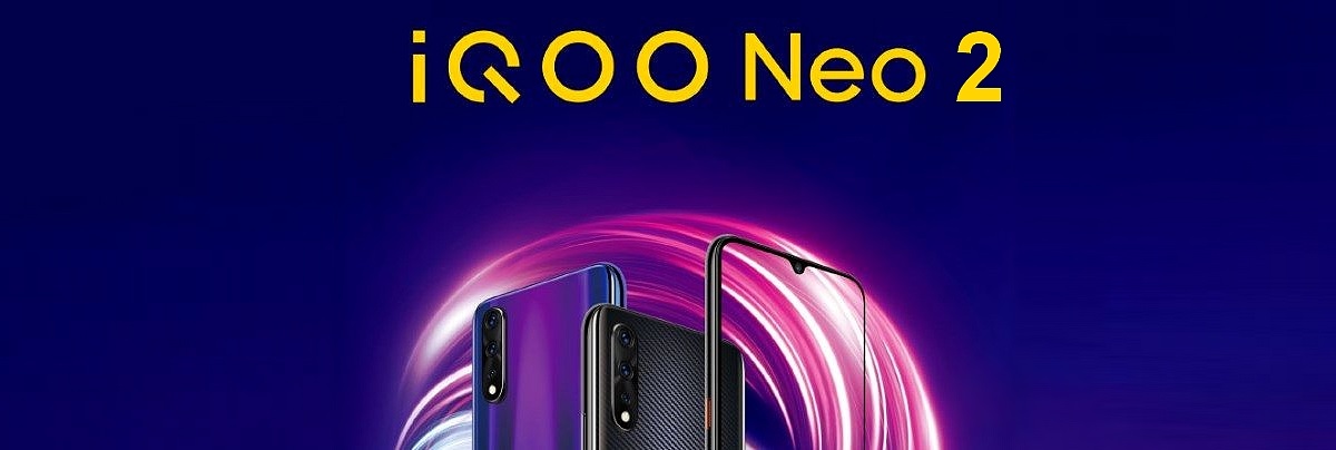 Iqoo Neo 3 Купить