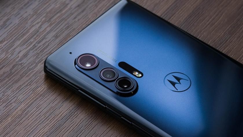 Motorola Edge S se anunciará pronto en China
