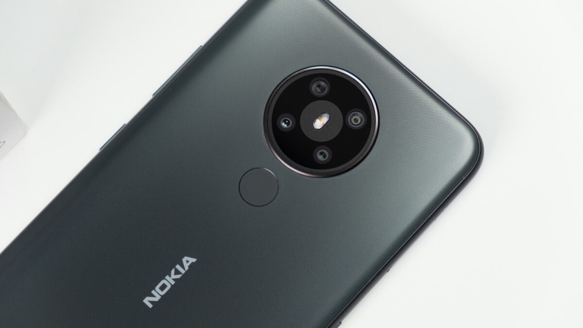 Nokia G50, el smartphone 5G más asequible de la marca